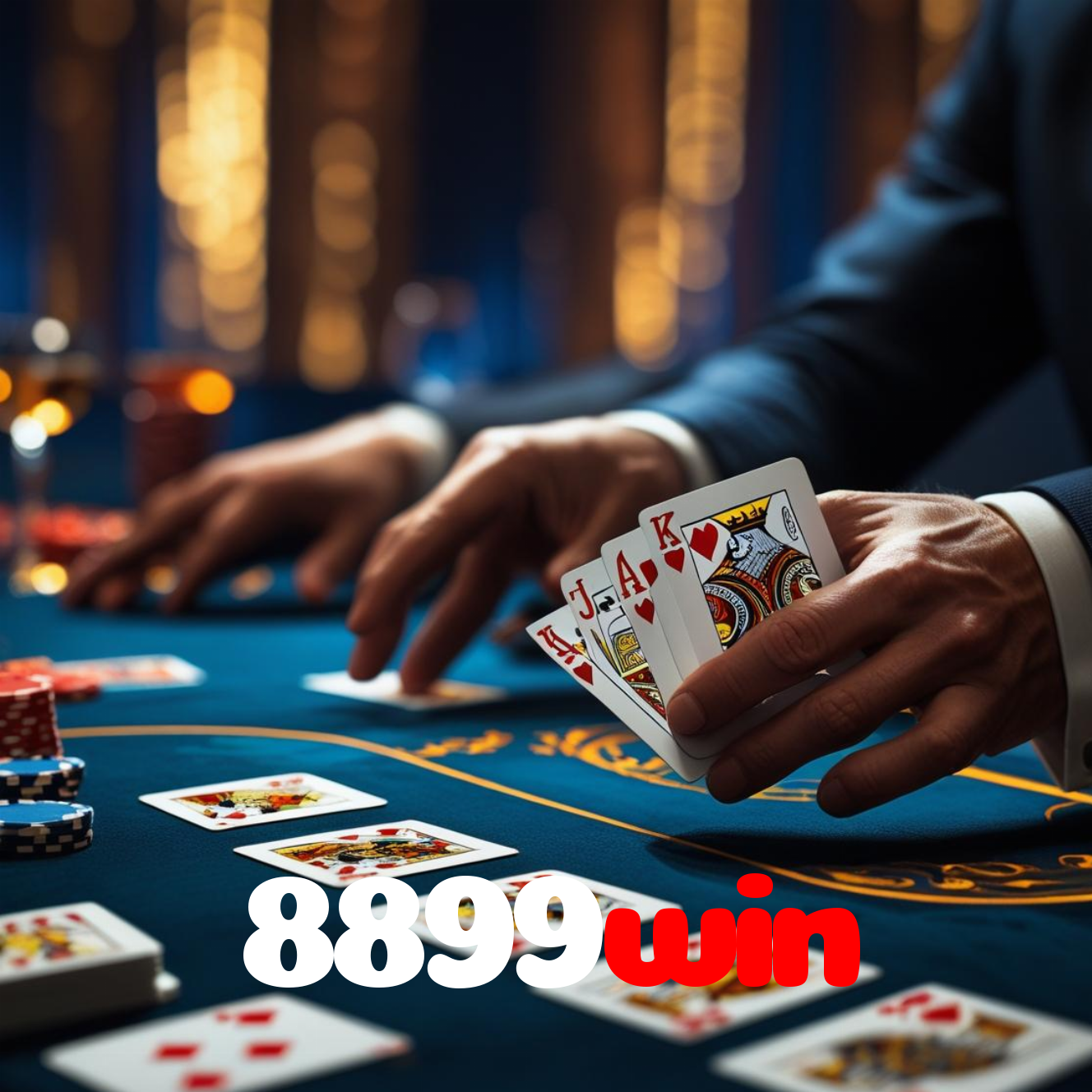 8899win visual