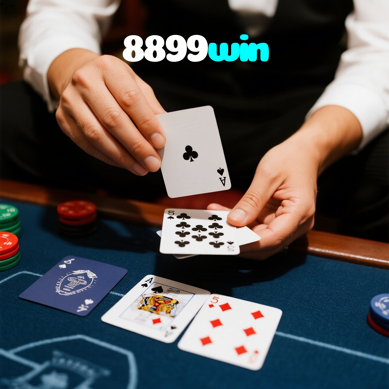 8899win visual