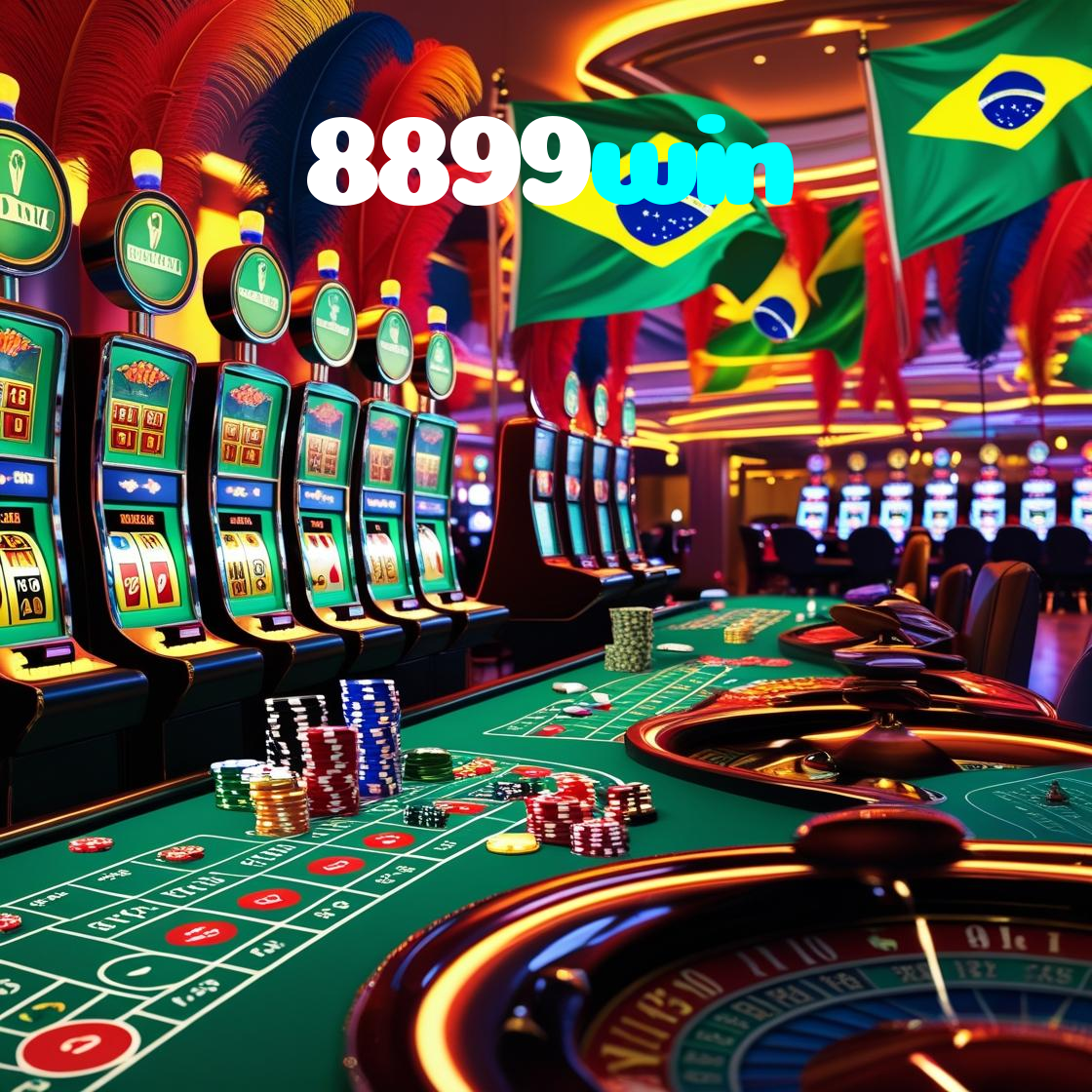8899win visual