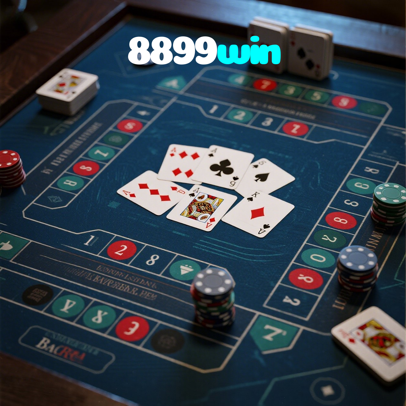 8899win visual