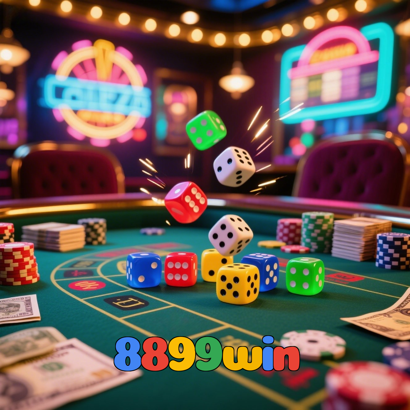 8899win visual