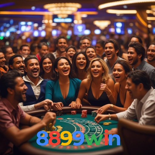 8899win visual