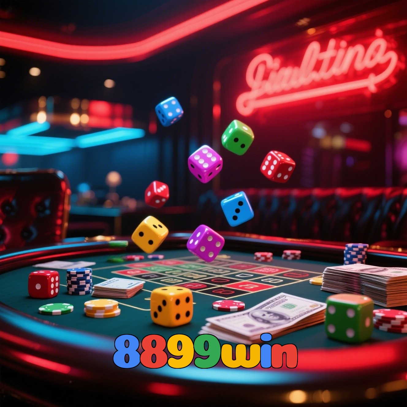 8899win visual