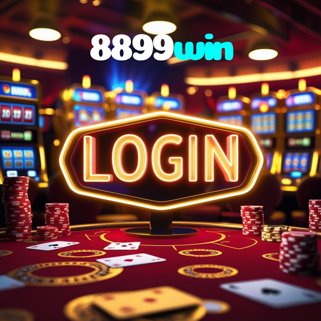 8899win visual