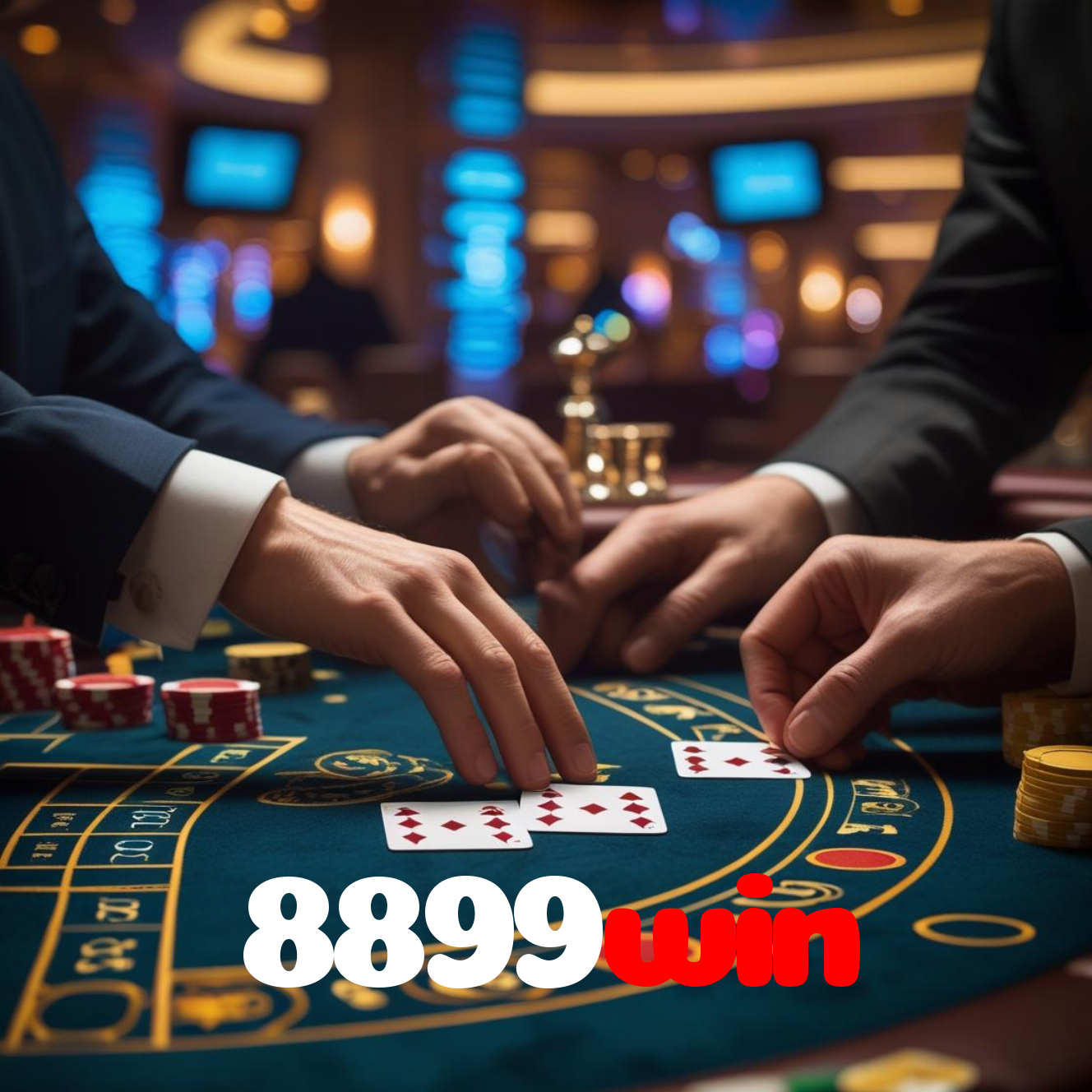 8899win visual