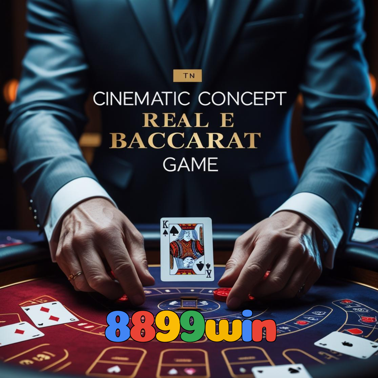 8899win visual