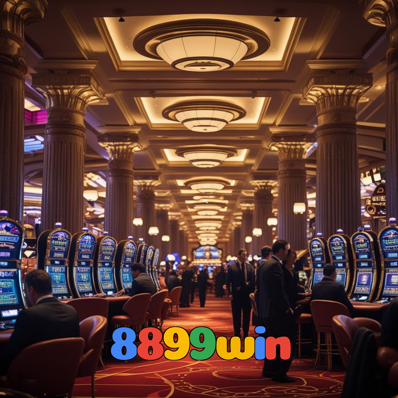 8899win visual