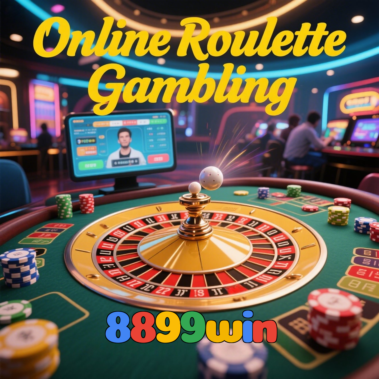 8899win visual