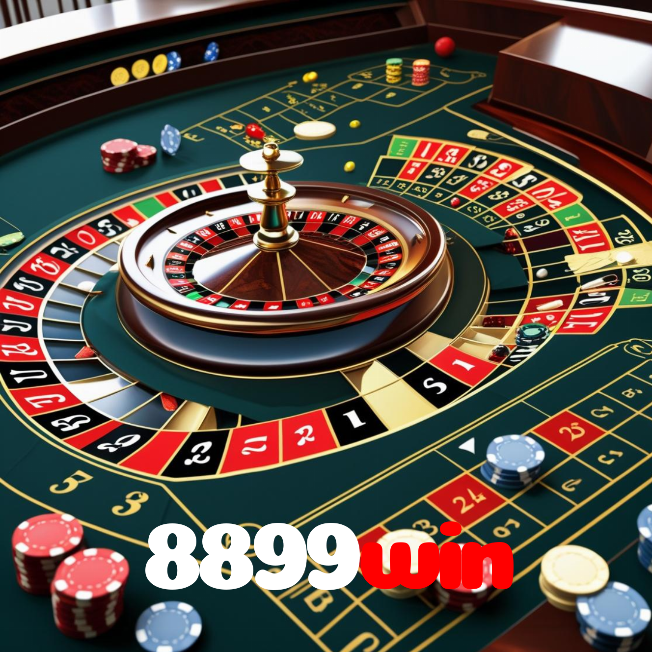 8899win visual