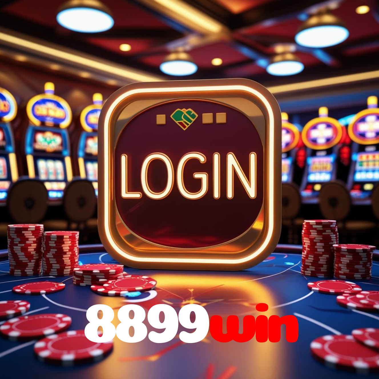 8899win visual