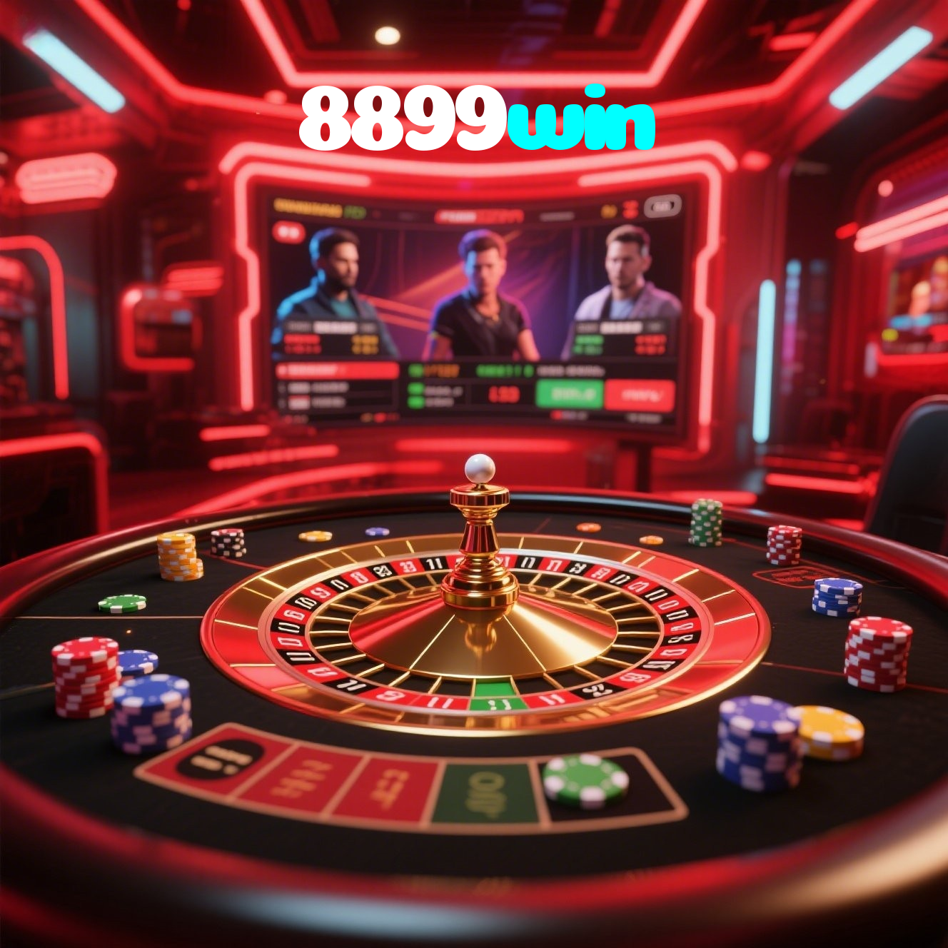 8899win visual