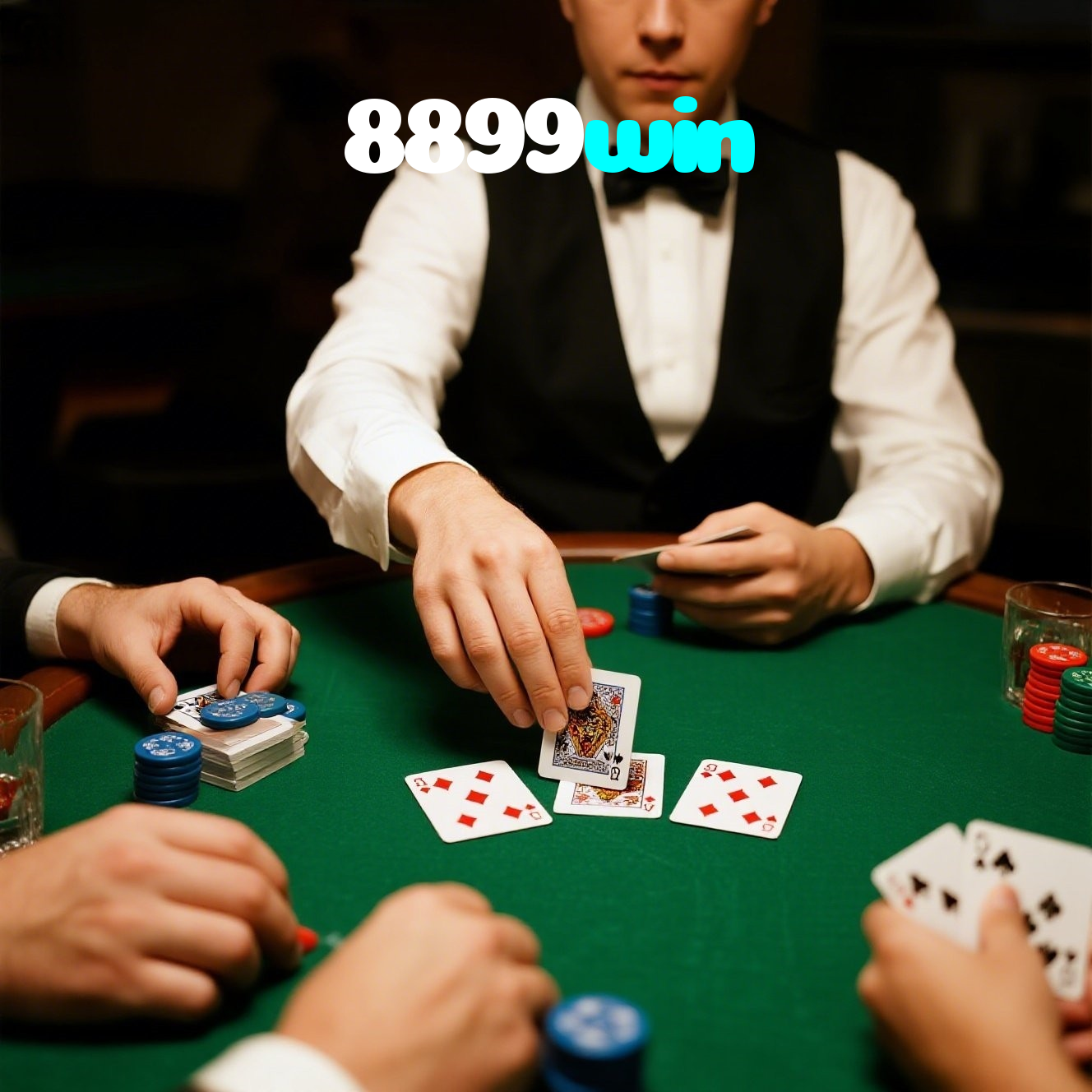 8899win visual