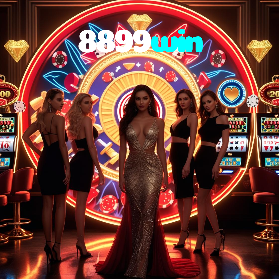 8899win visual