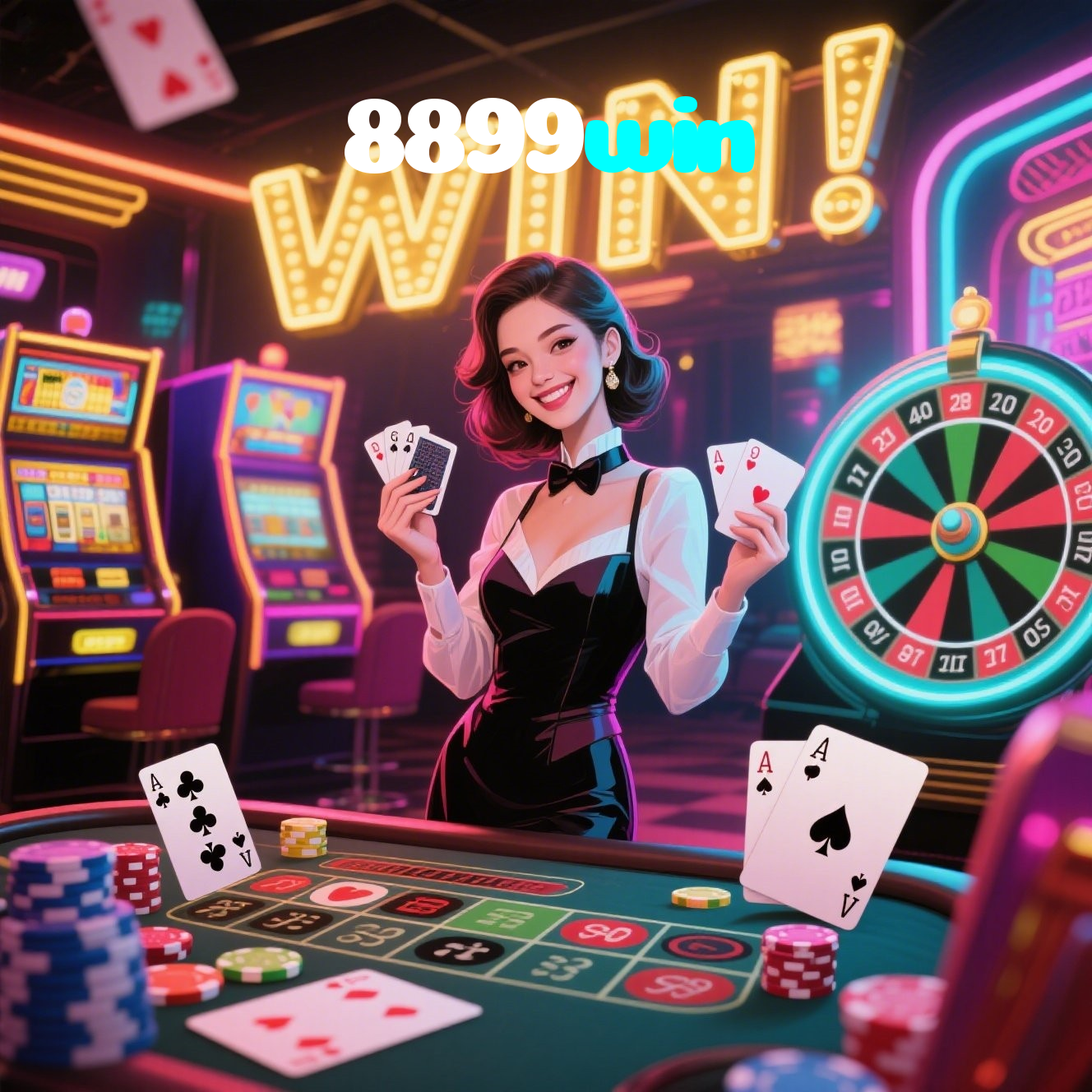 8899win visual
