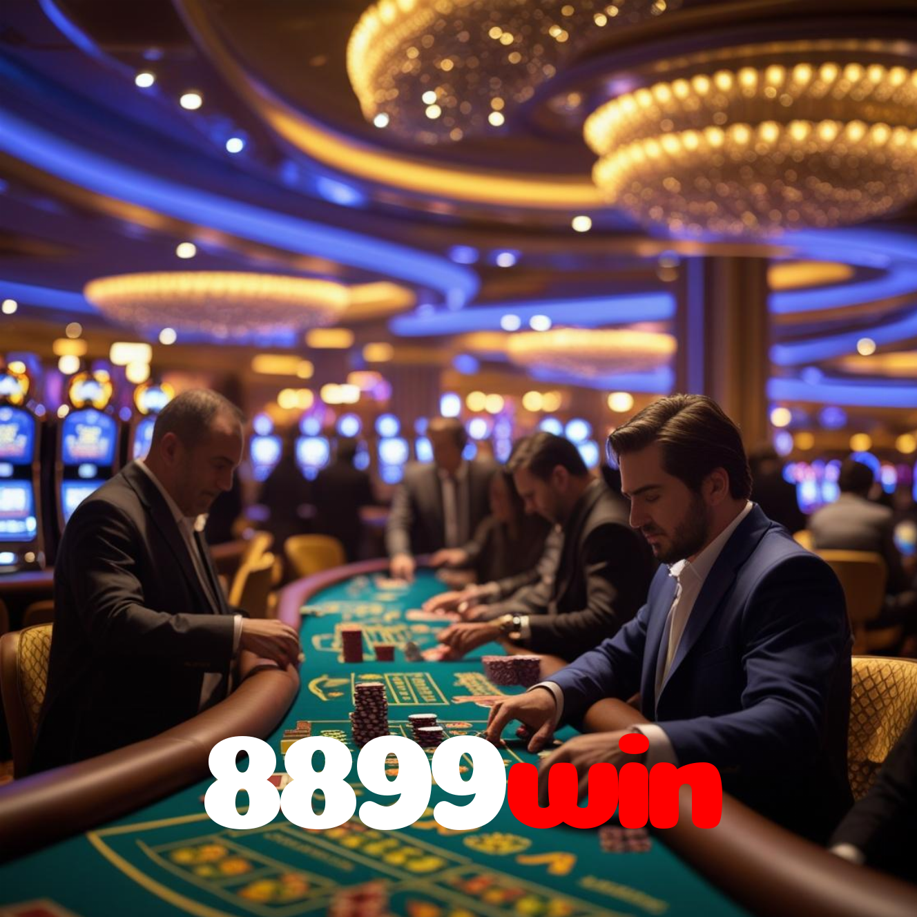8899win visual