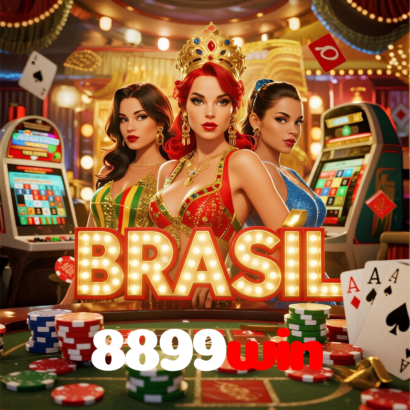 8899win visual