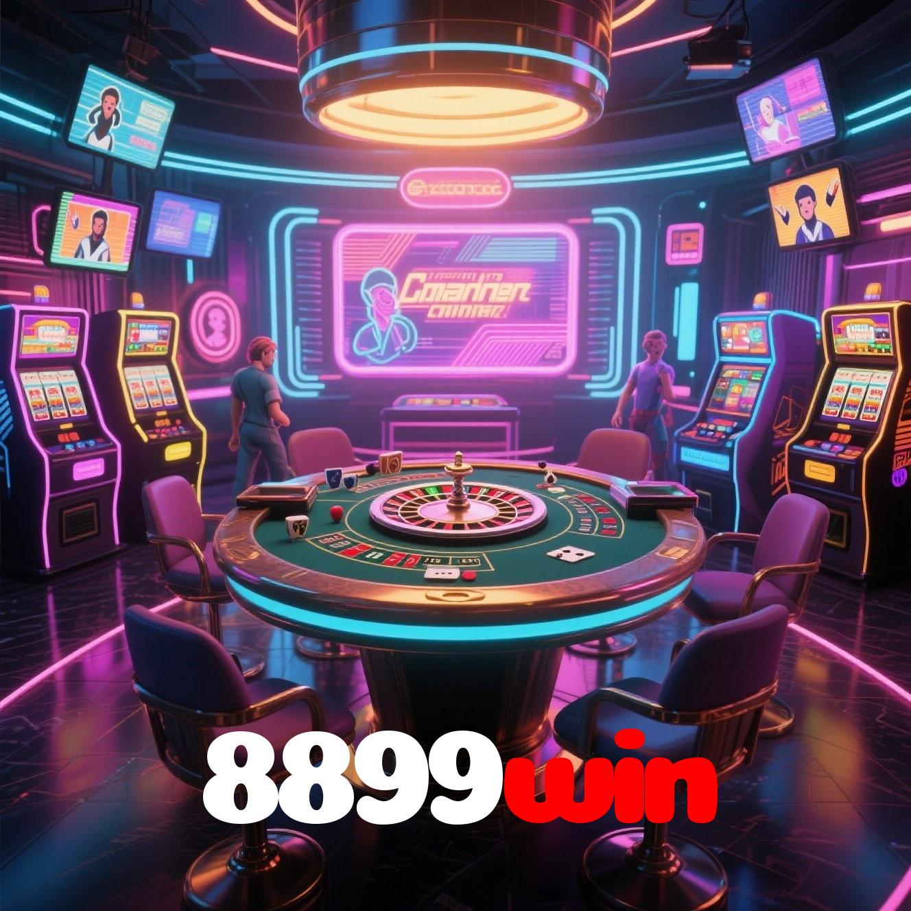 8899win visual