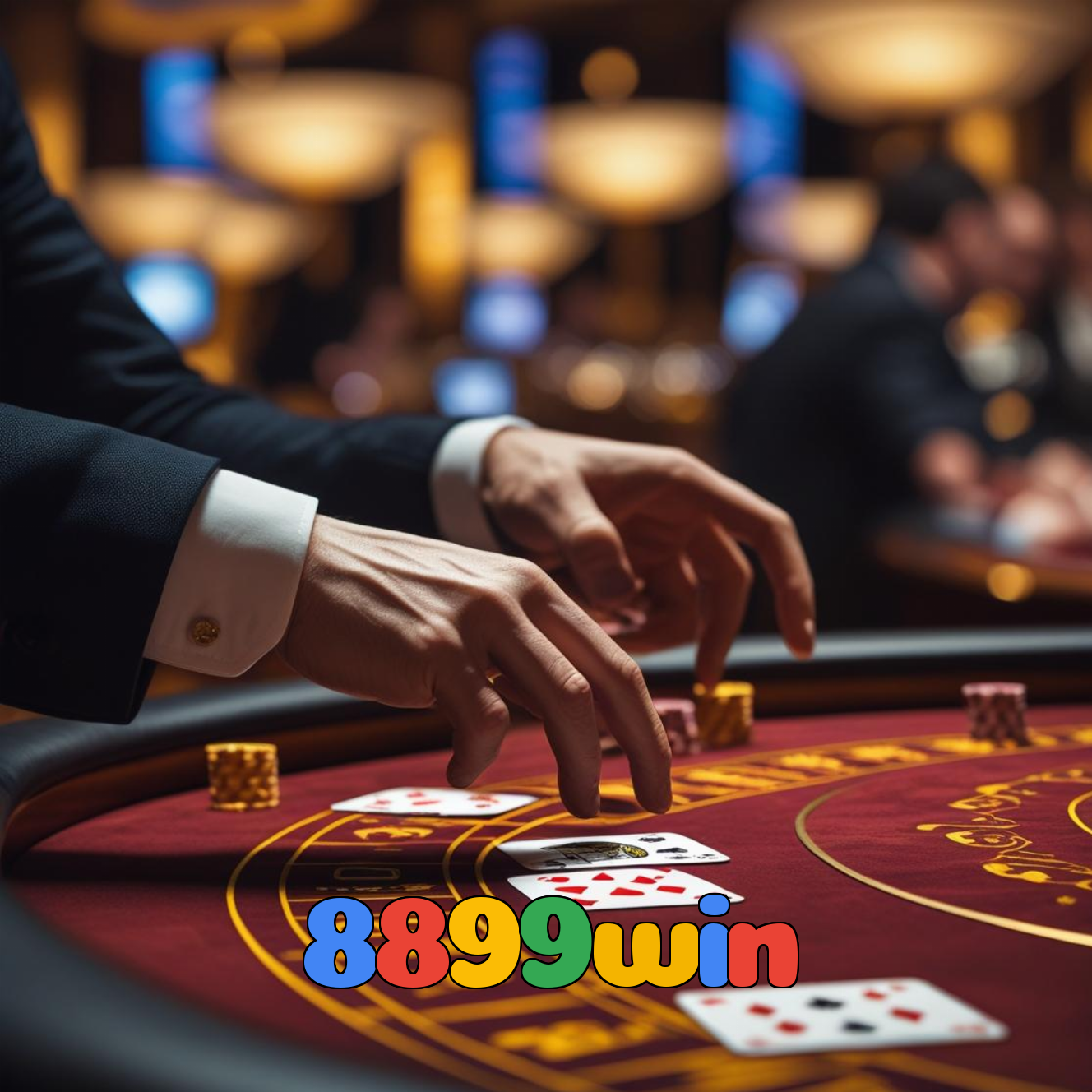 8899win visual