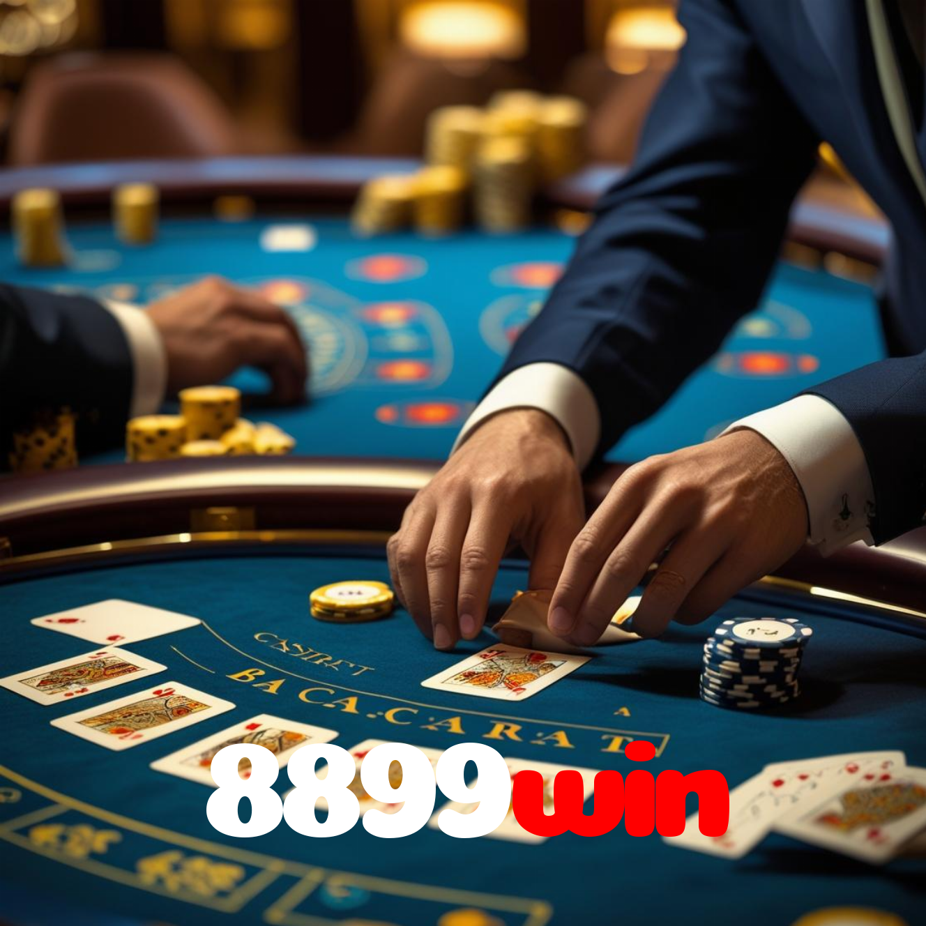 8899win visual