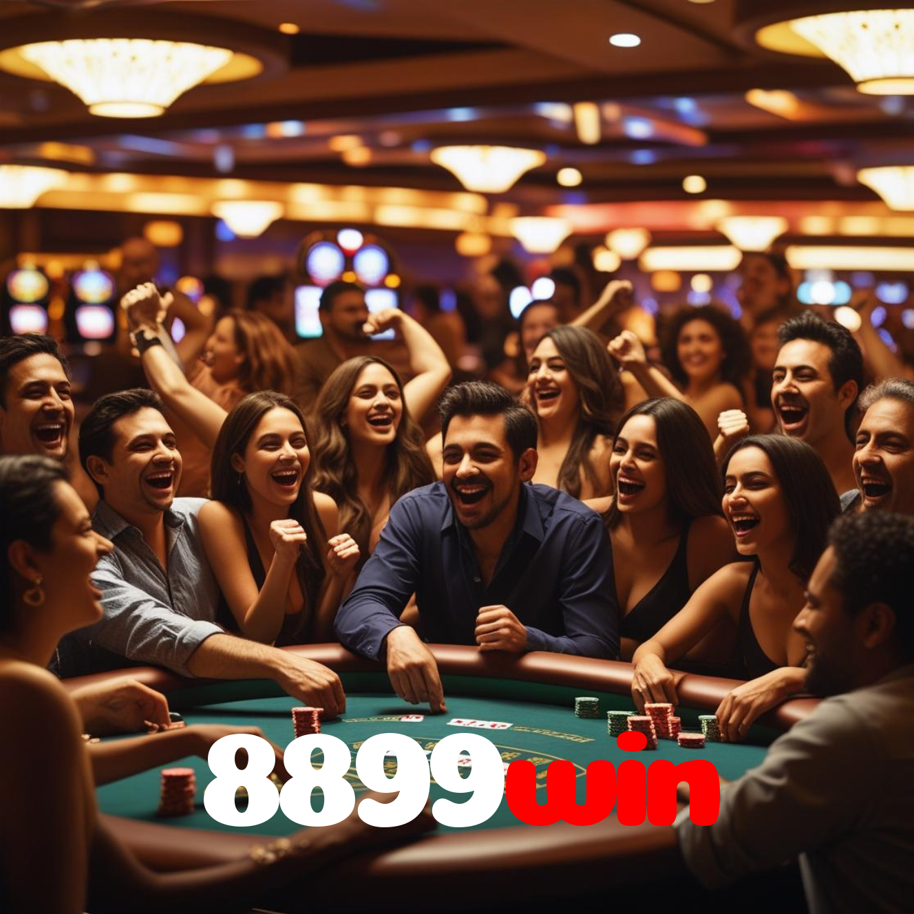 8899win visual