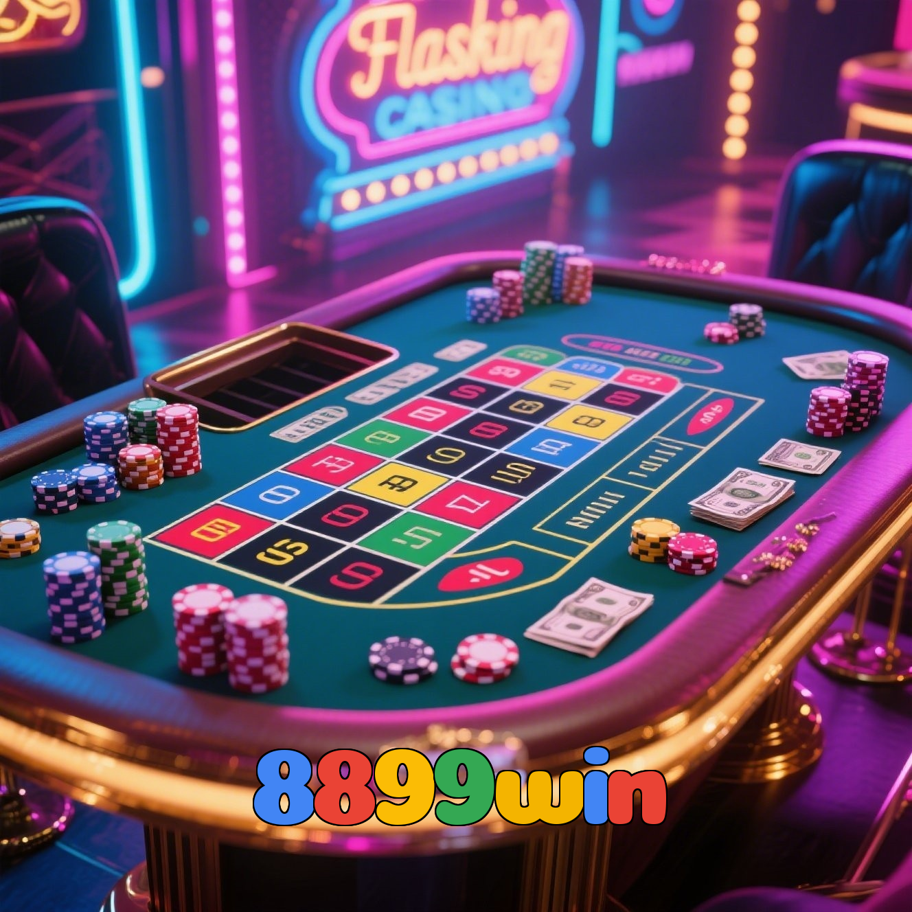 8899win visual