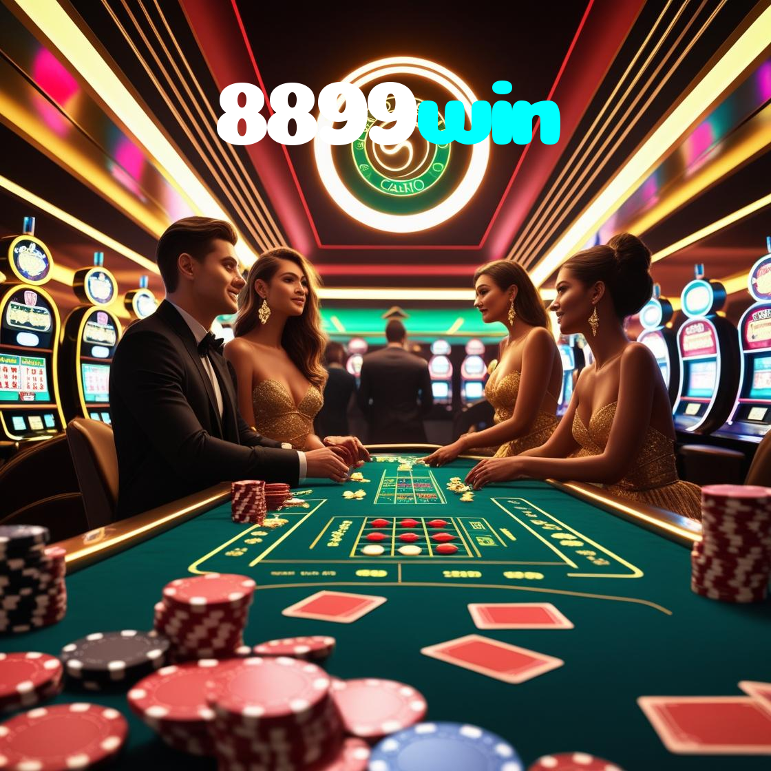 8899win visual