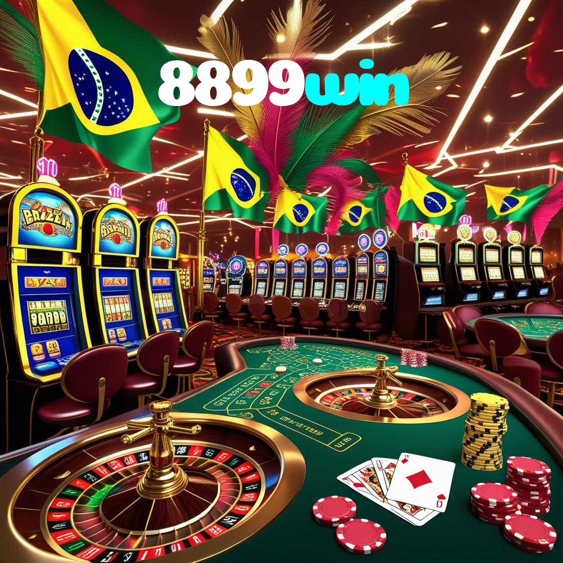 8899win visual