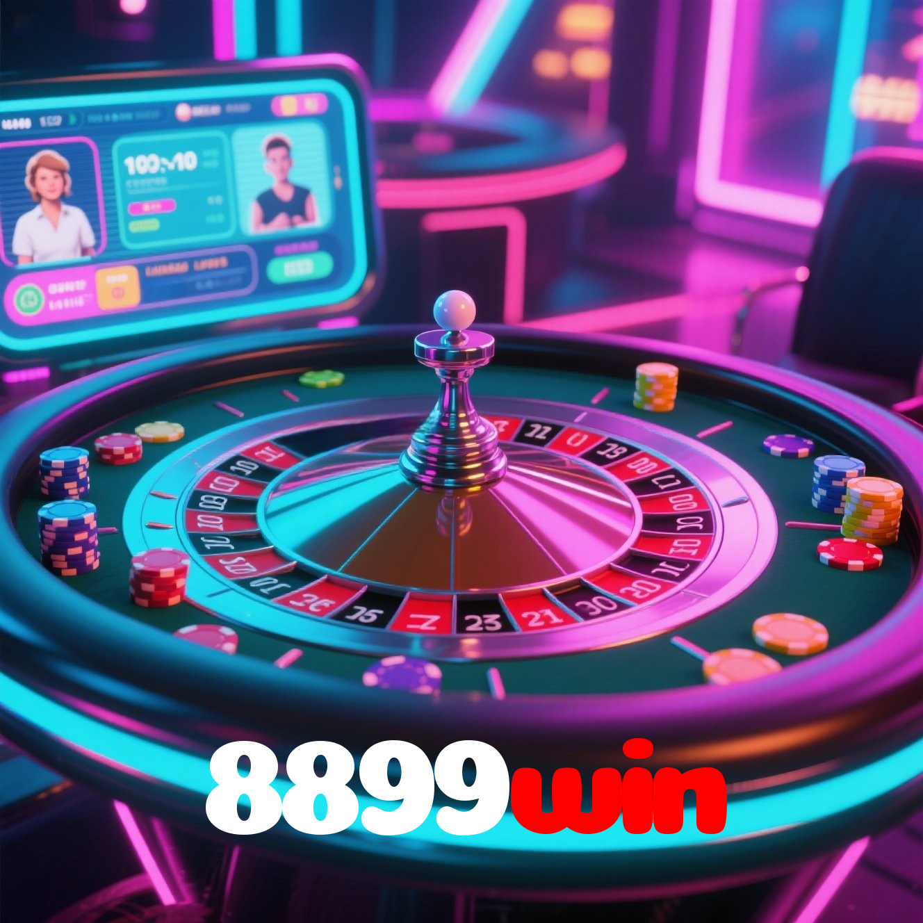 8899win visual