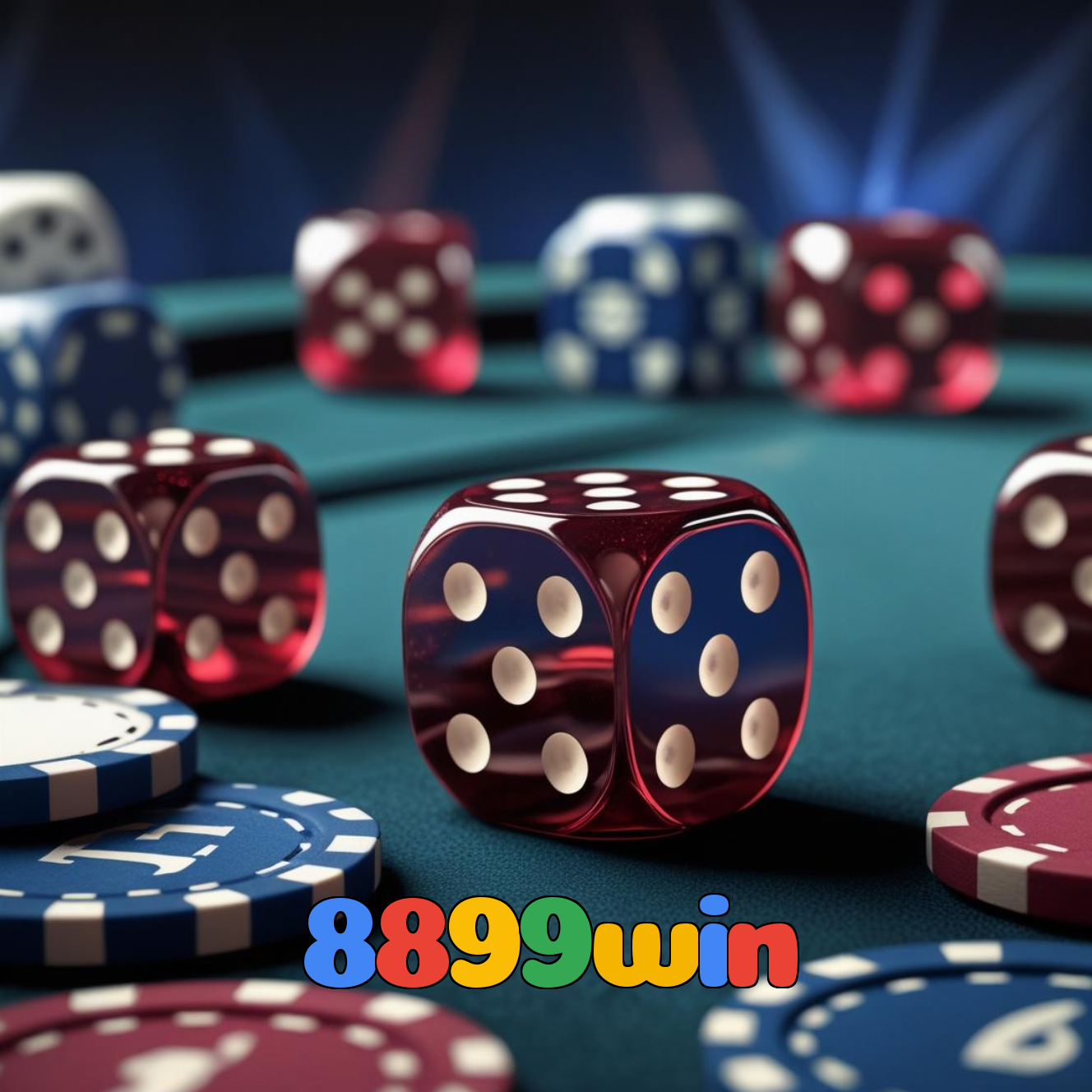8899win visual