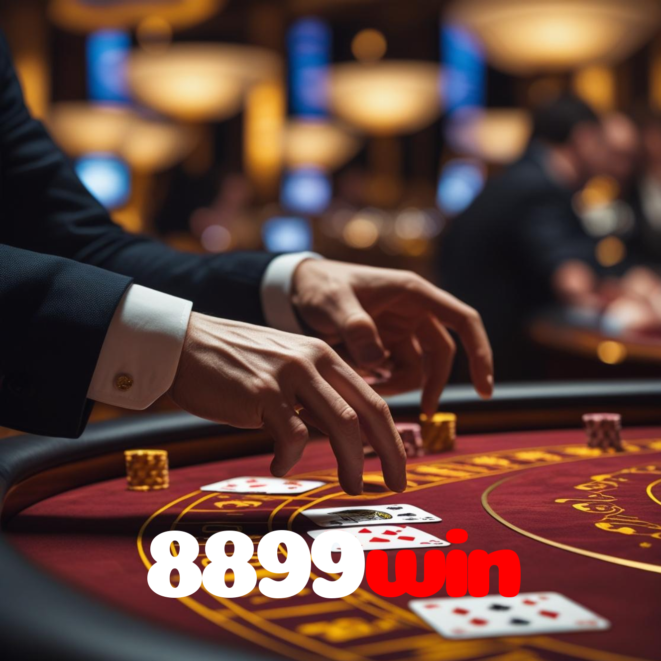8899win visual