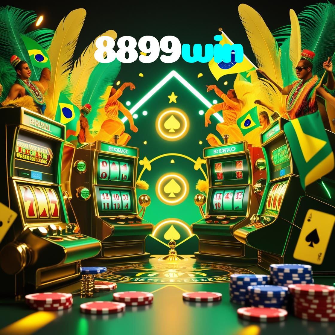 8899win visual