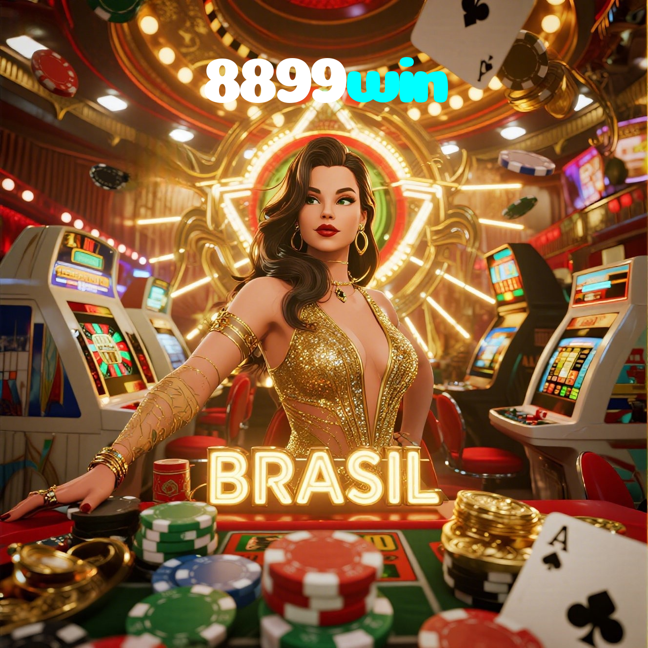 8899win visual