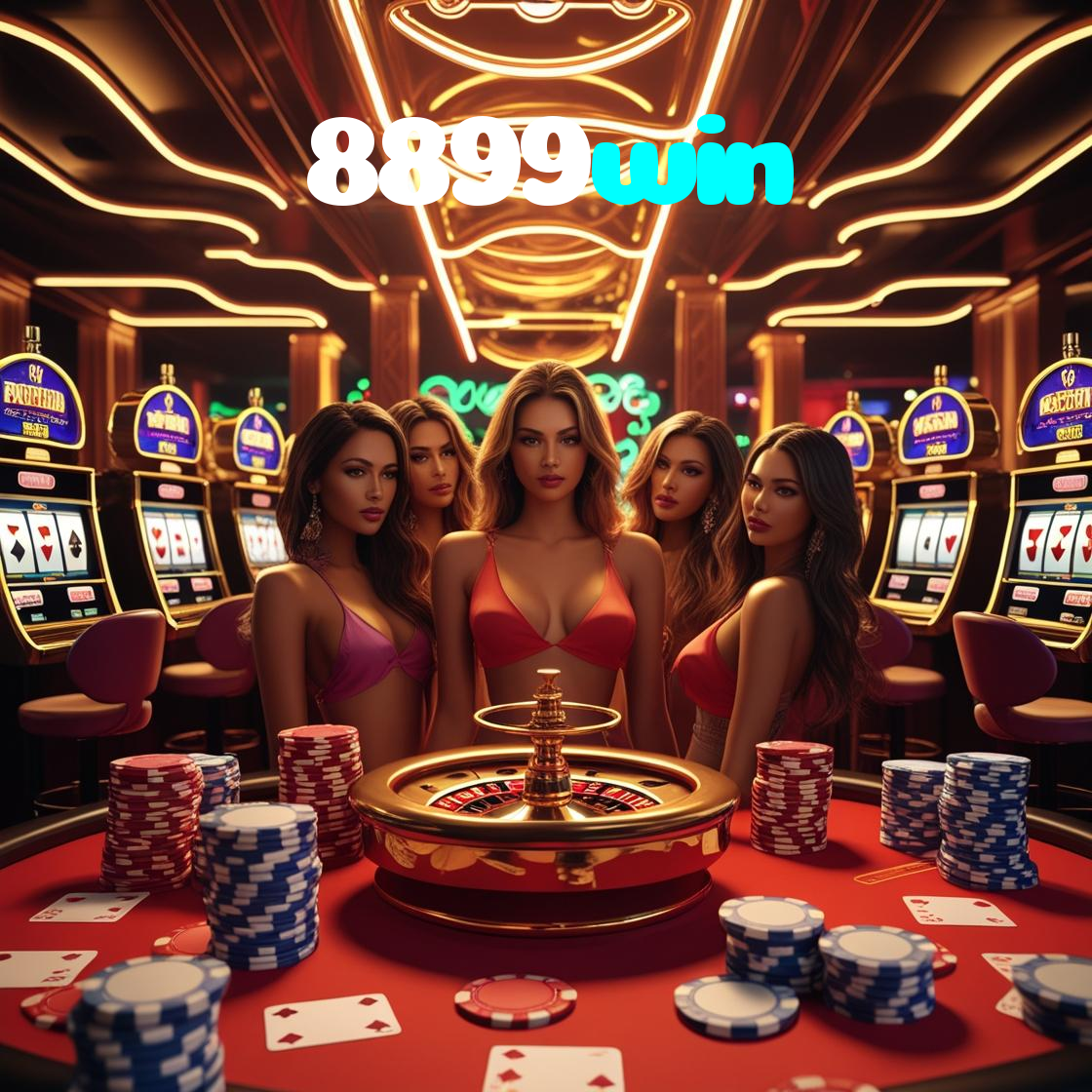8899win visual