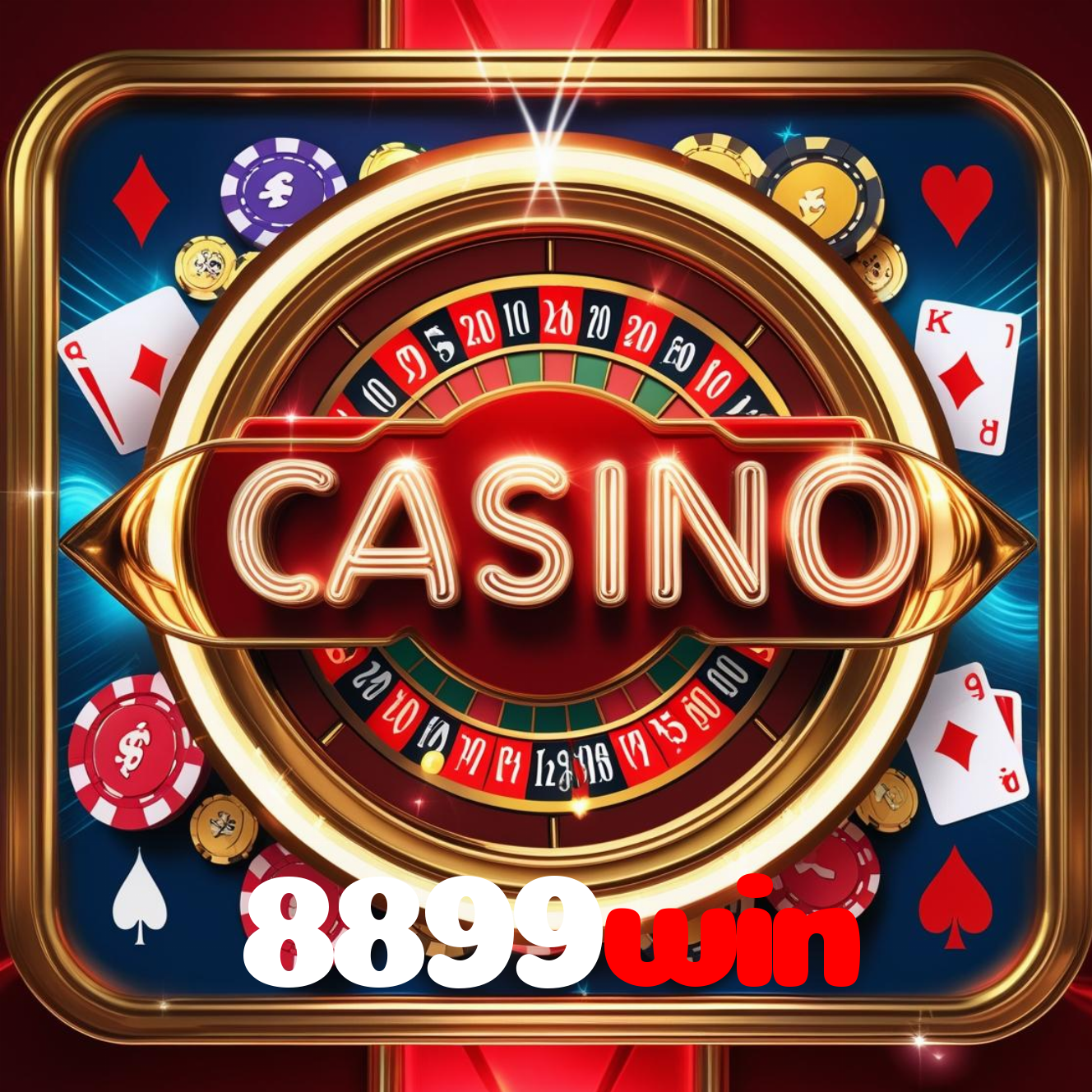 8899win