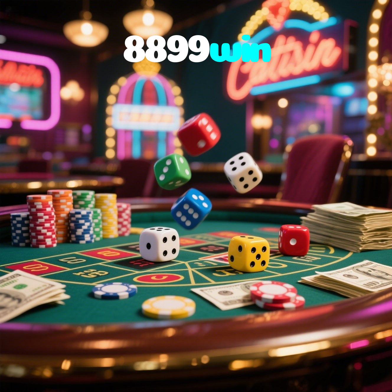 8899win visual