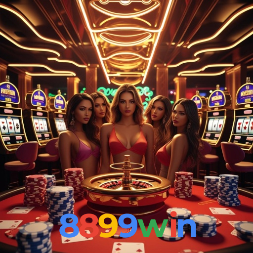 8899win visual