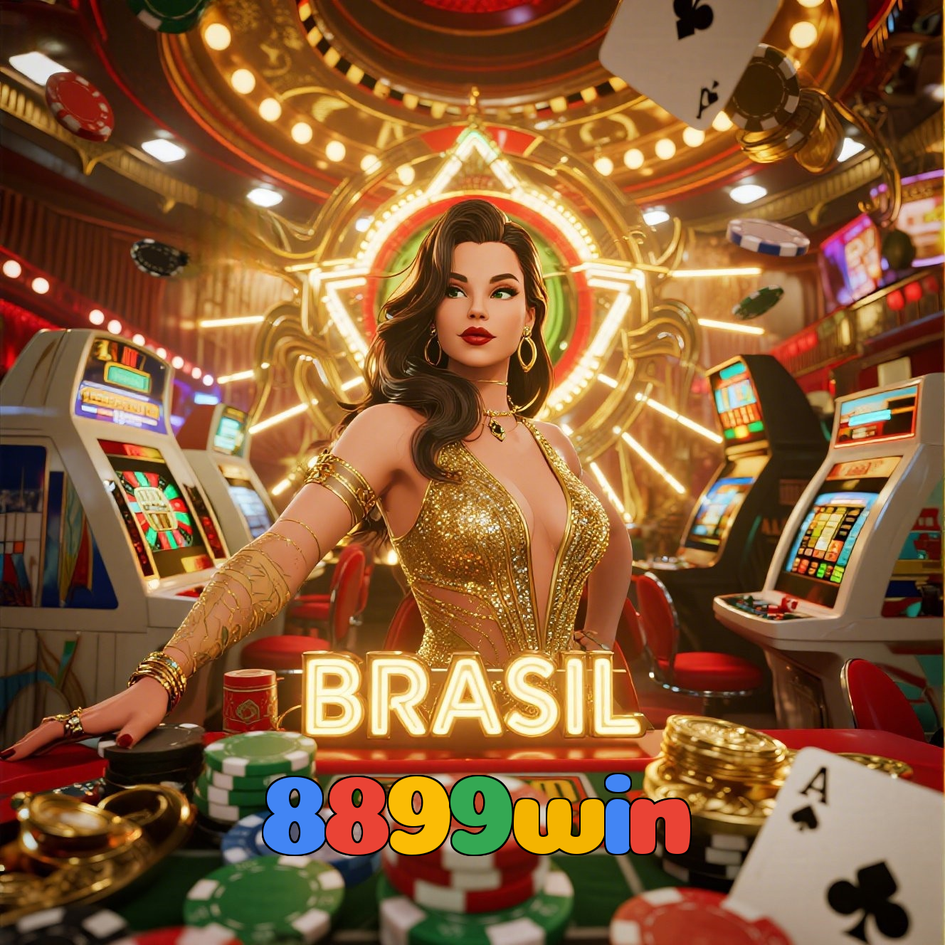8899win visual