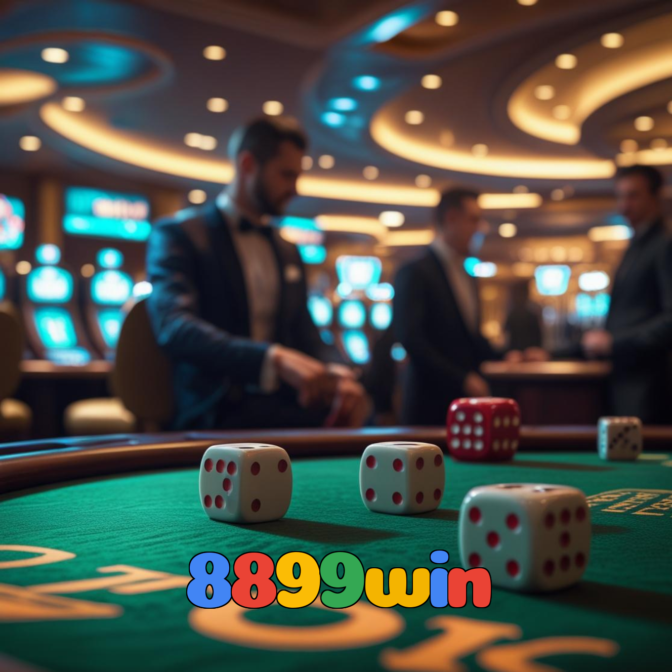 8899win visual