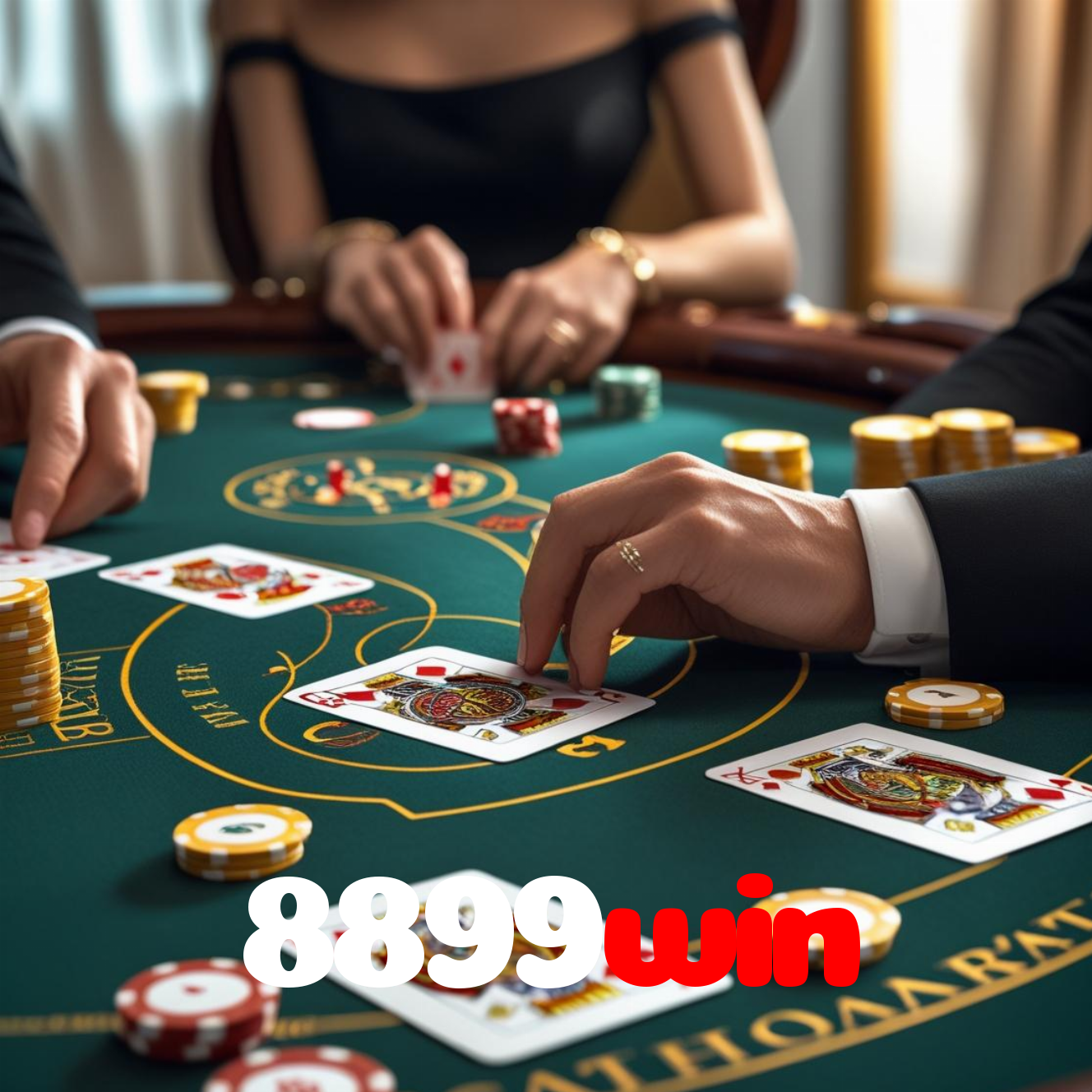 8899win visual
