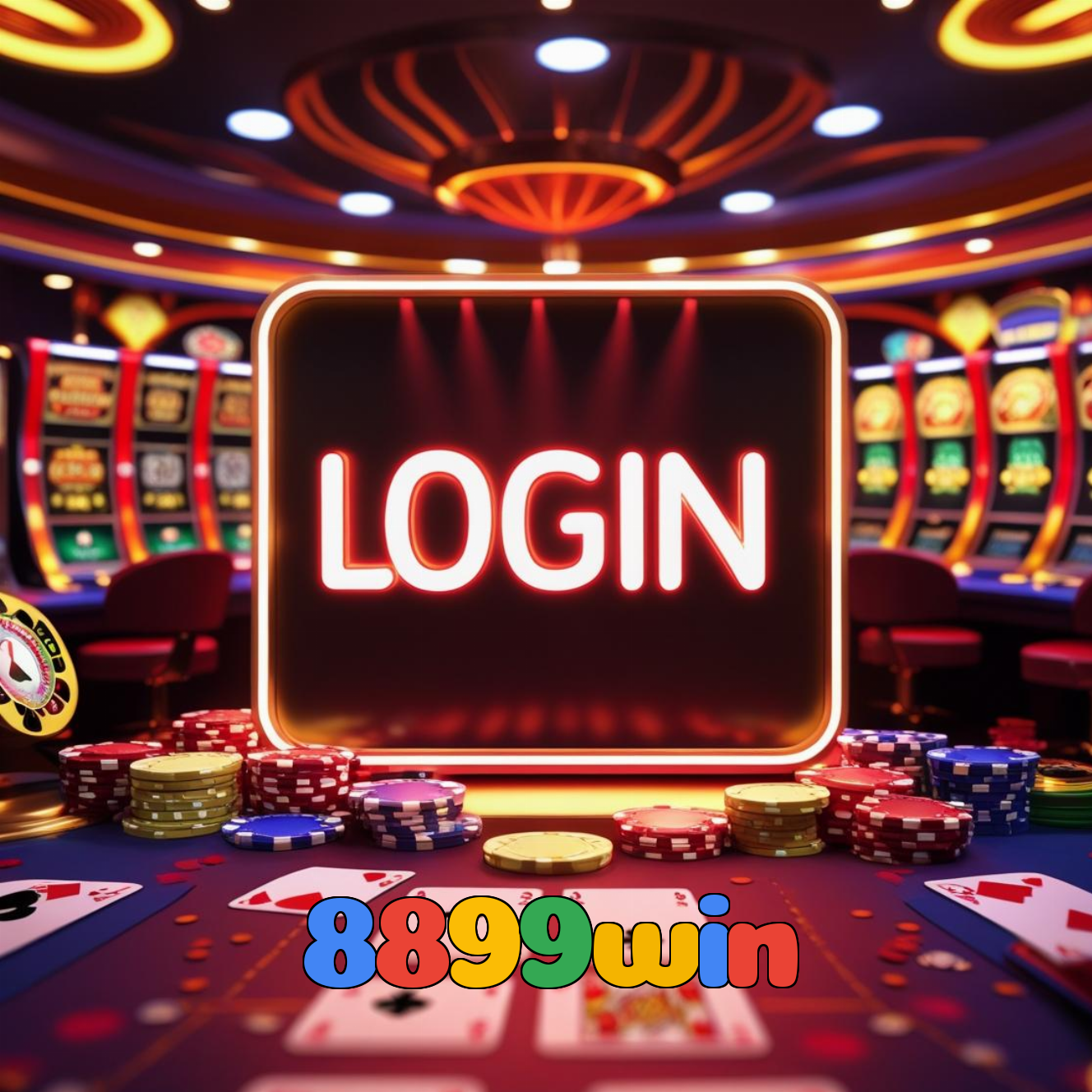8899win visual