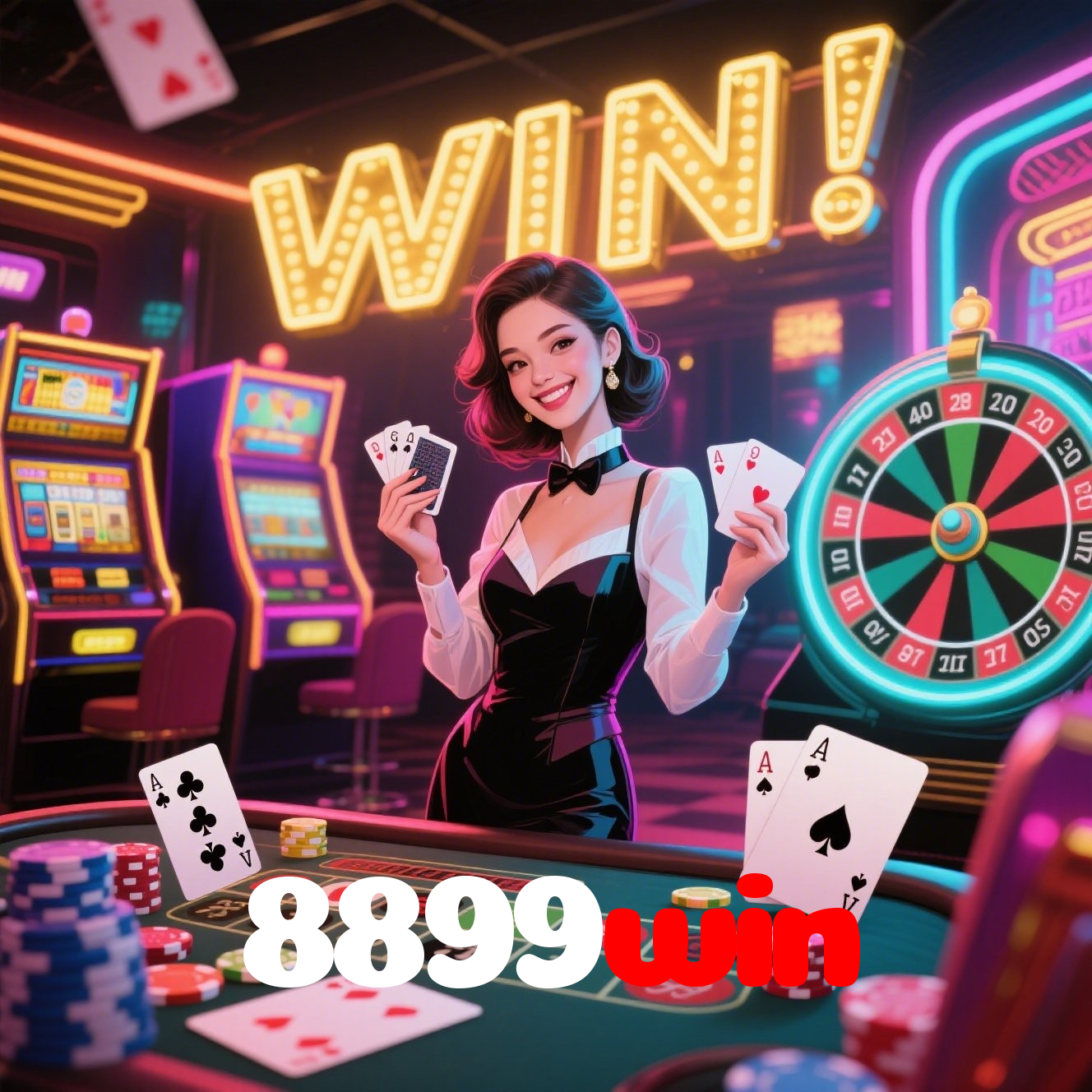 8899win visual