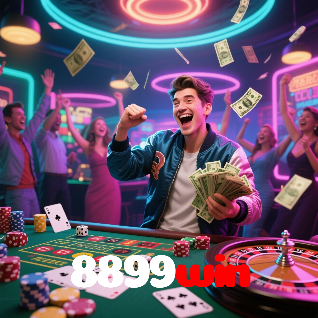8899win visual