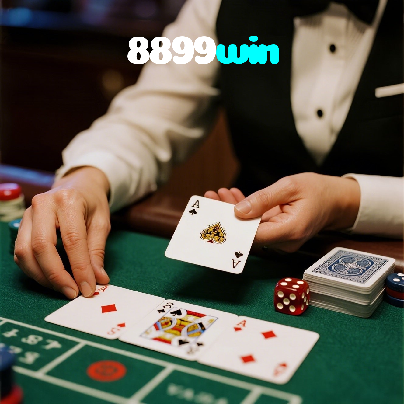8899win visual