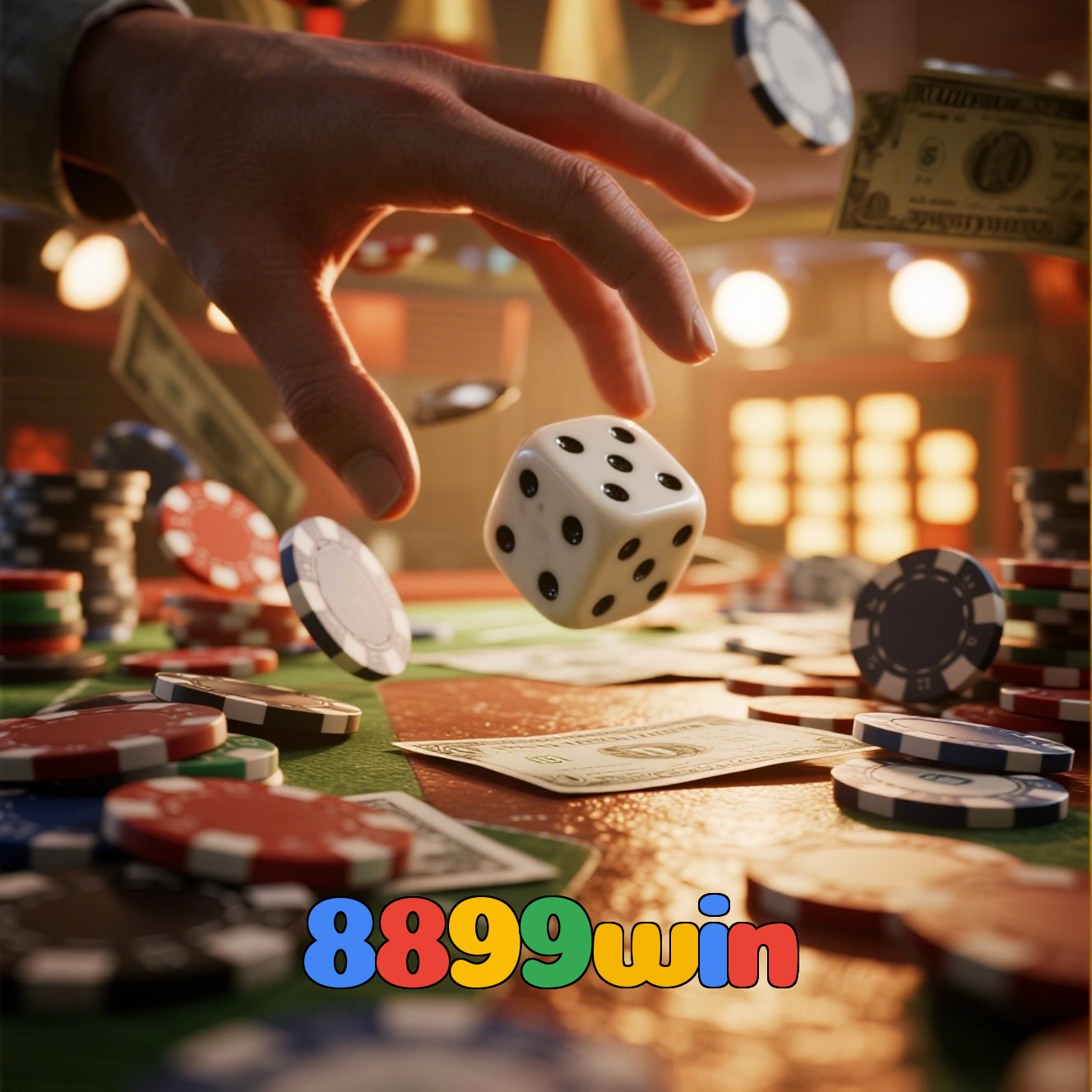 8899win visual