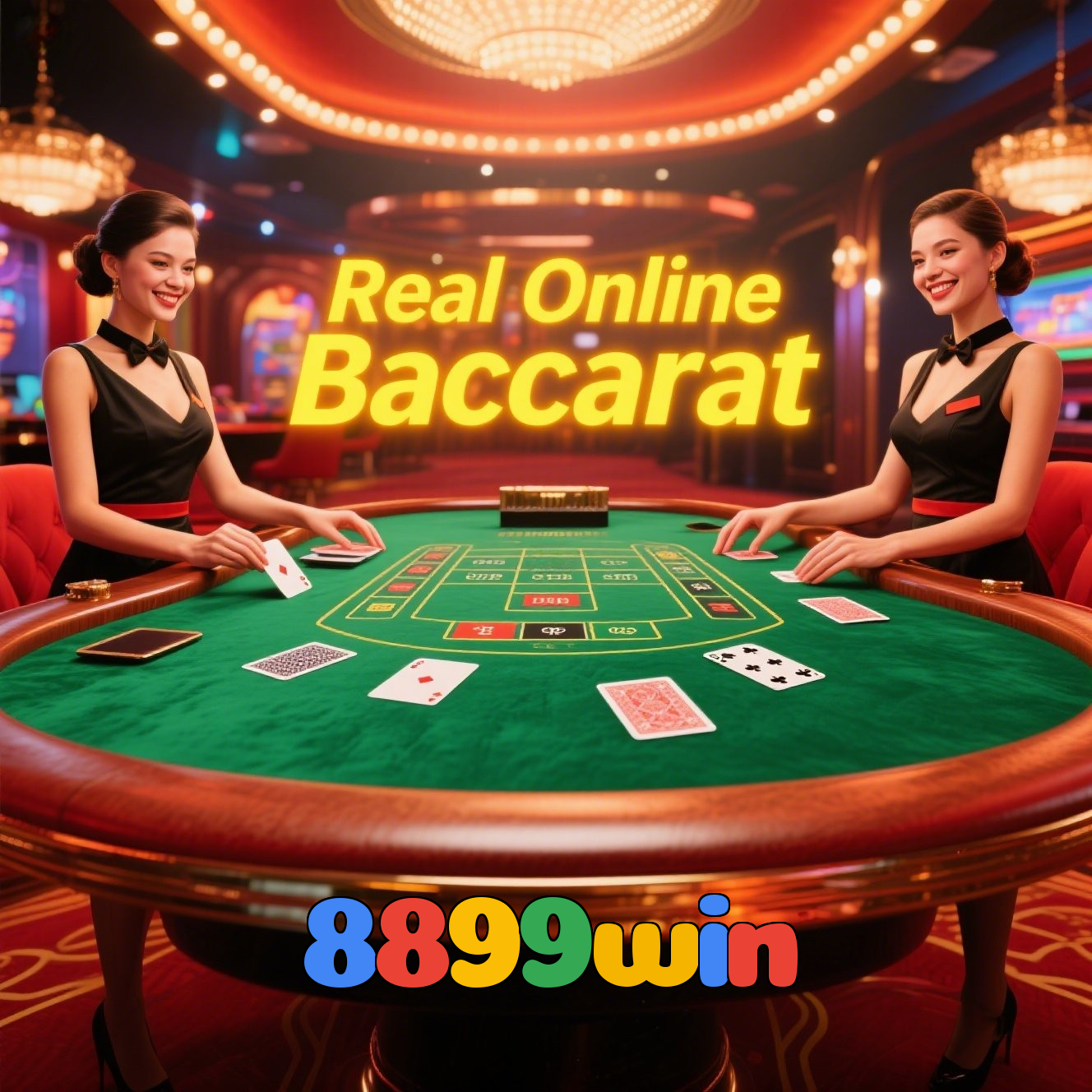 8899win visual