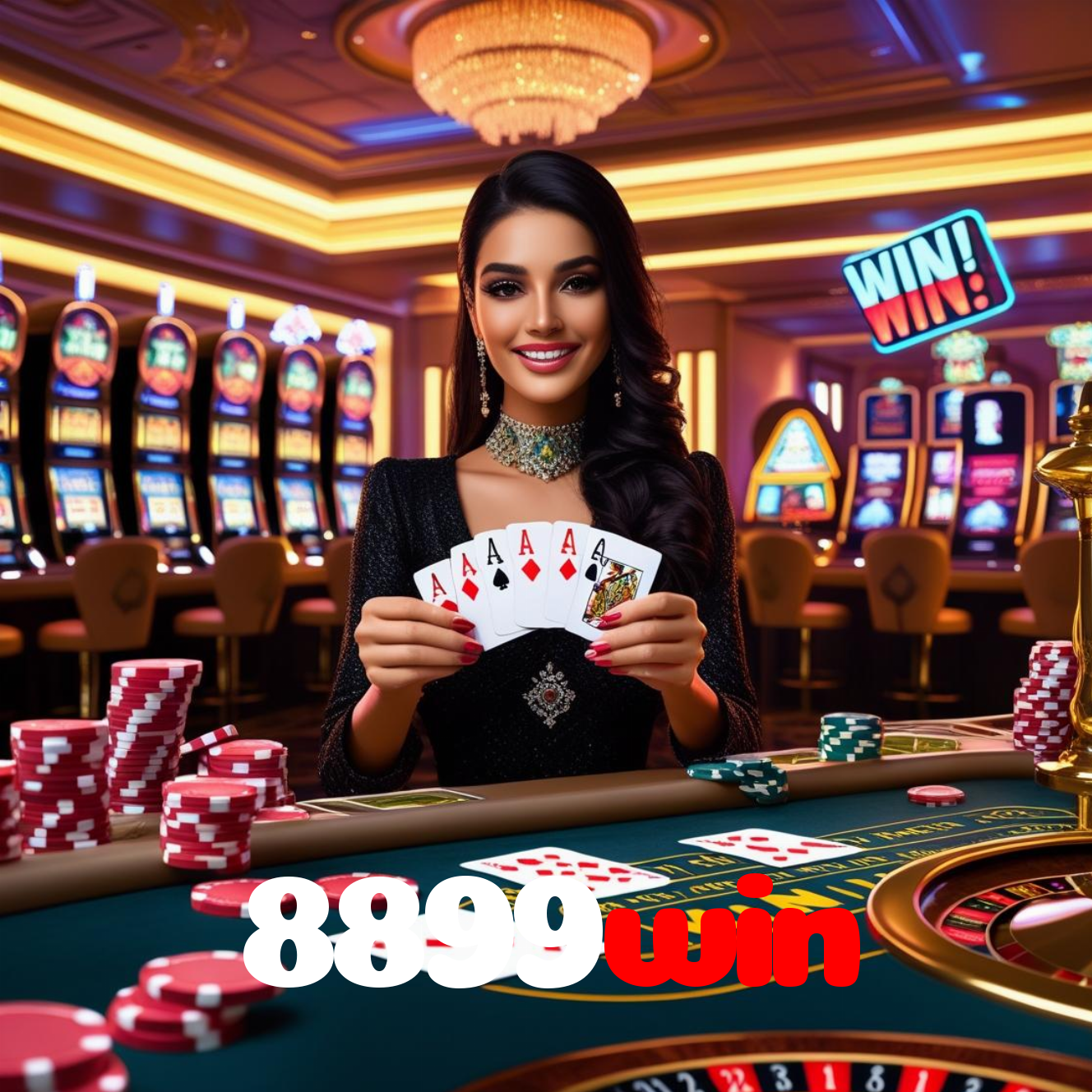 8899win visual