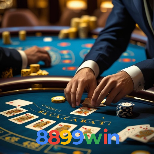 8899win visual