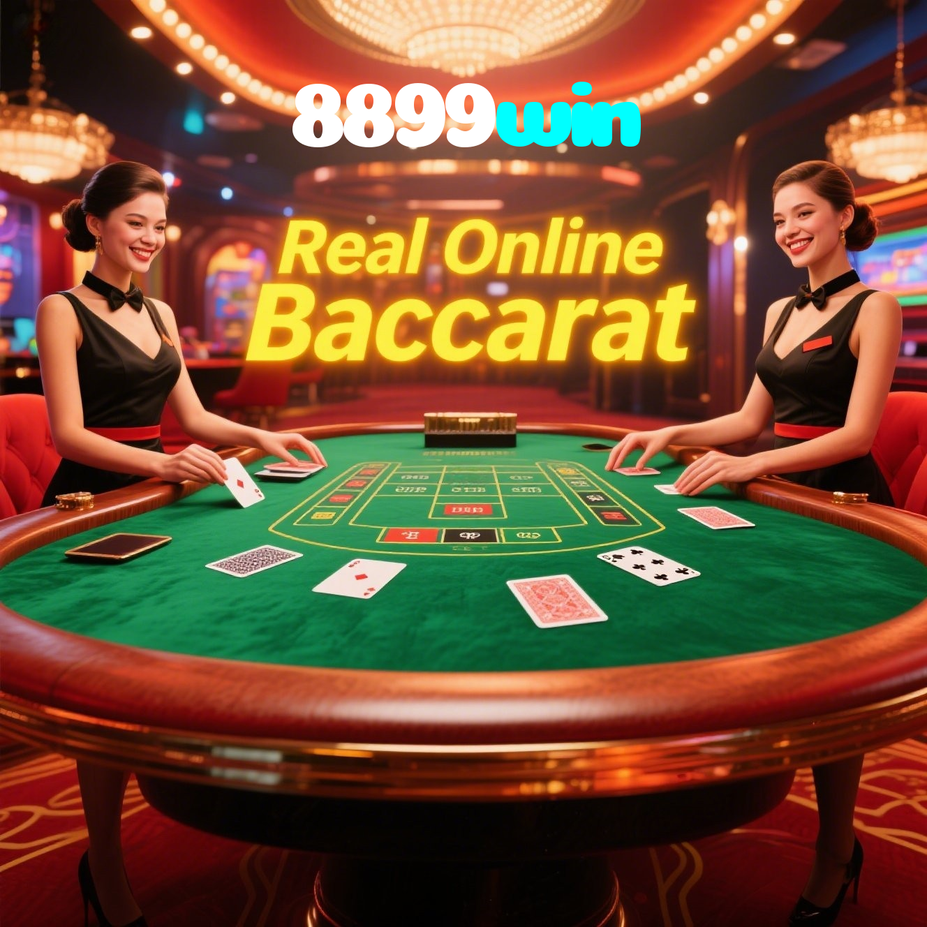 8899win visual