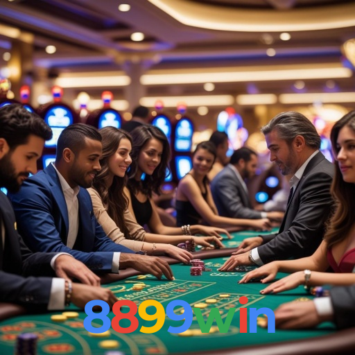 8899win visual