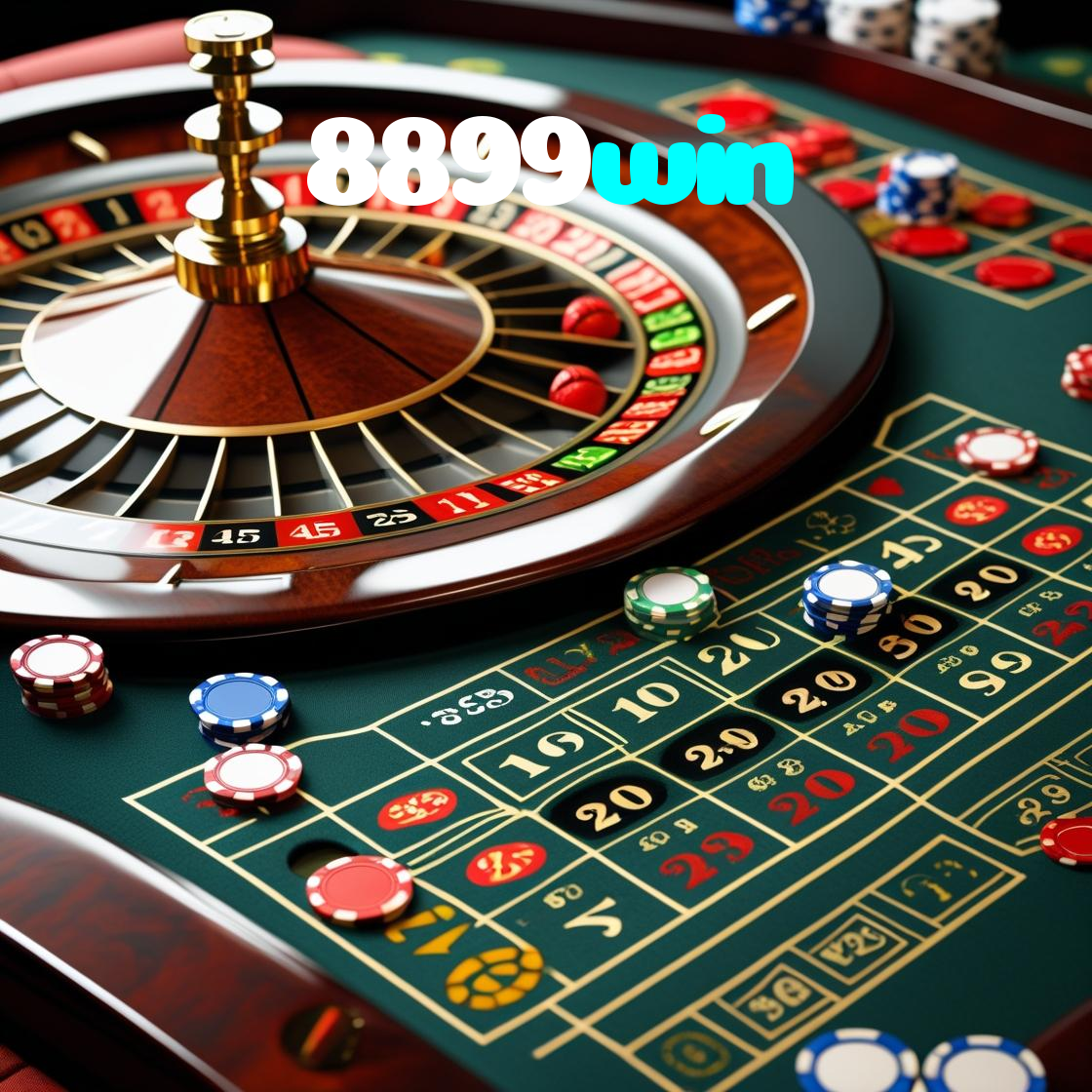 8899win visual
